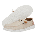 WENDY HEATHERED SLUB TROPICAL