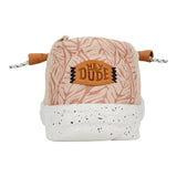 WENDY HEATHERED SLUB TROPICAL