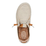 WENDY HEATHERED SLUB TROPICAL