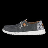 WENDY HEATHERED SLUB TROPICAL