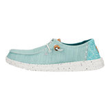 WENDY HEATHERED SLUB TROPICAL