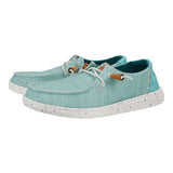 WENDY HEATHERED SLUB TROPICAL