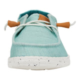 WENDY HEATHERED SLUB TROPICAL