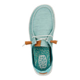 WENDY HEATHERED SLUB TROPICAL