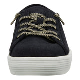 CODY W HEATHERED KNIT MESH