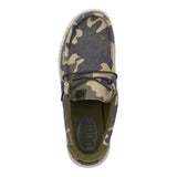 WALLY WASHED CAMO