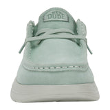 WENDY COMF SUEDE SEA FOAM