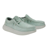 WENDY COMF SUEDE SEA FOAM
