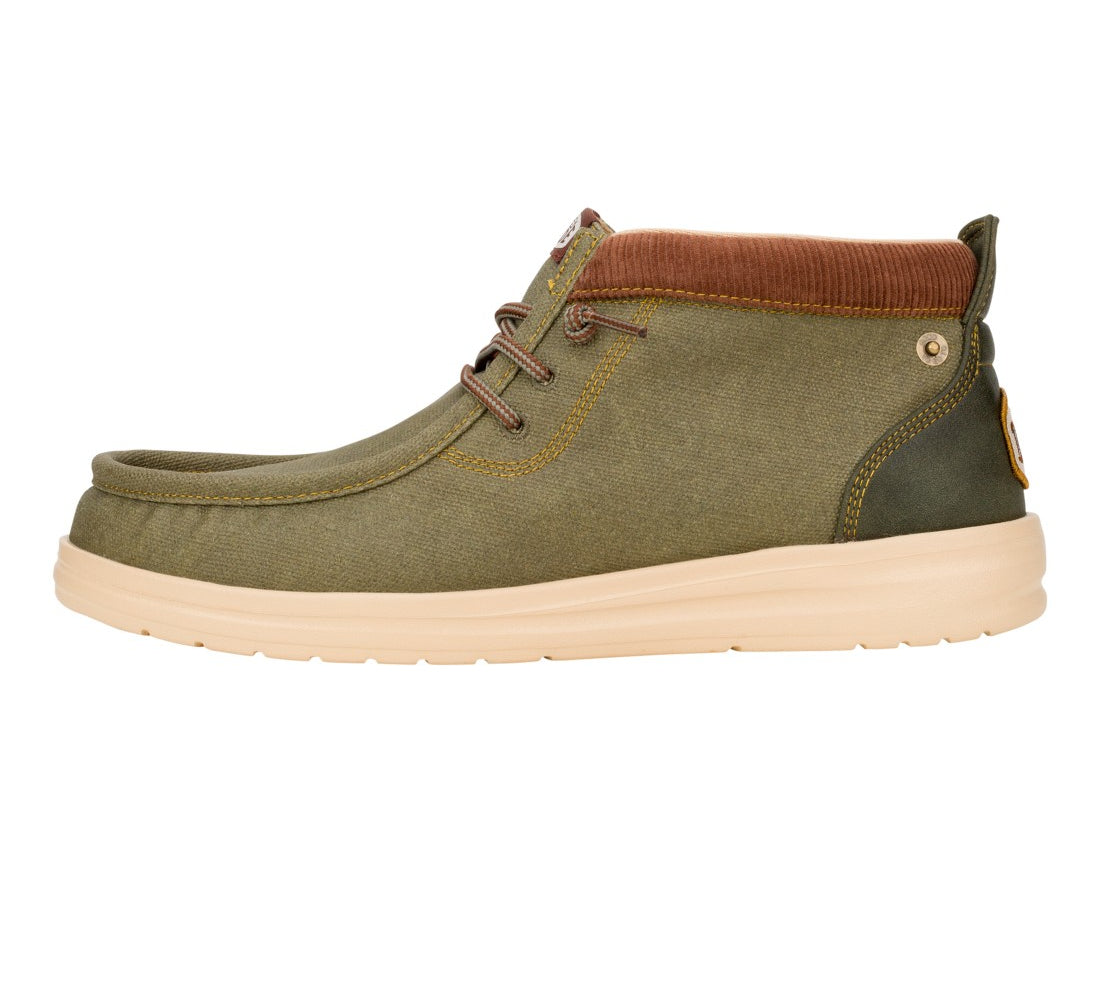 WALLY MID GRIPR WORKWEAR