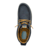 WALLY MID WAXED CANVAS