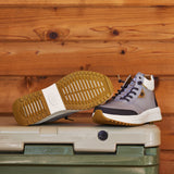 TAHOE NYLON GREY