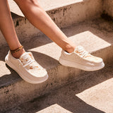 WENDY COMF LUXE IVORY