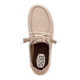 WENDY STRETCH MESH WALNUT