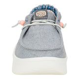 WENDY PEAK CHAMBRAY WOVEN