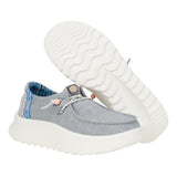 WENDY PEAK CHAMBRAY WOVEN