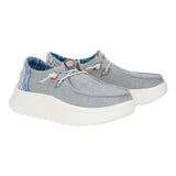 WENDY PEAK CHAMBRAY WOVEN