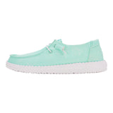 WENDY CANVAS BAY BLUE