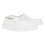 WENDY STRETCH MESH WHITE