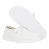 WENDY STRETCH MESH WHITE