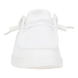 WALLY STRETCH SOX WHITE