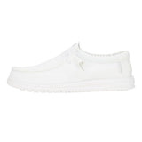 WALLY STRETCH SOX WHITE