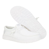 WALLY STRETCH SOX WHITE