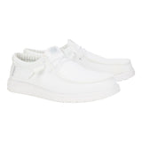 WALLY STRETCH SOX WHITE