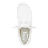 WALLY STRETCH SOX WHITE