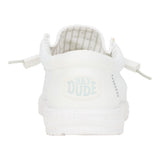WALLY STRETCH SOX WHITE