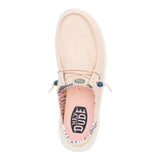 WENDY PEAK CHAMBRAY WOVEN