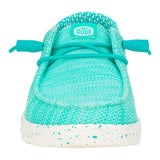 WENDY STRETCH SOX CERAMIC BLUE