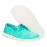 WENDY STRETCH SOX CERAMIC BLUE
