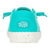 WENDY STRETCH SOX CERAMIC BLUE
