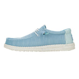 WALLY STRETCH SOX CLOUD BLUE/DAWN BLUE