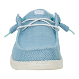 WALLY STRETCH SOX CLOUD BLUE/DAWN BLUE