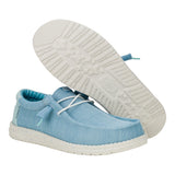 WALLY STRETCH SOX CLOUD BLUE/DAWN BLUE