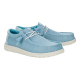 WALLY STRETCH SOX CLOUD BLUE/DAWN BLUE