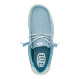 WALLY STRETCH SOX CLOUD BLUE/DAWN BLUE