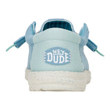 WALLY STRETCH SOX CLOUD BLUE/DAWN BLUE