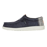 WALLY JUTE BLACK/GRANITE GREY