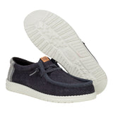 WALLY JUTE BLACK/GRANITE GREY