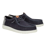 WALLY JUTE BLACK/GRANITE GREY