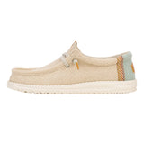 WALLY JUTE STONE GREY/ICEBERG GREEN
