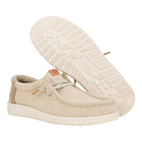 WALLY JUTE STONE GREY/ICEBERG GREEN