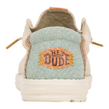 WALLY JUTE STONE GREY/ICEBERG GREEN