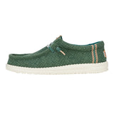 WALLY JUTE SEA GREEN