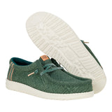 WALLY JUTE SEA GREEN