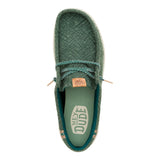 WALLY JUTE SEA GREEN