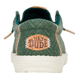 WALLY JUTE SEA GREEN