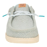 WALLY JUTE CLOUD BLUE/DAWN BLUE